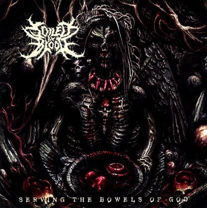 Soiled By Blood – Serving The Bowels Of God — фото товара