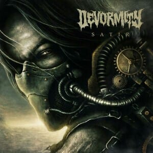 Devormity – Satir CD — фото товара