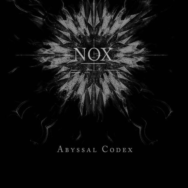 Nox – Abyssal Codex CD — фото товара