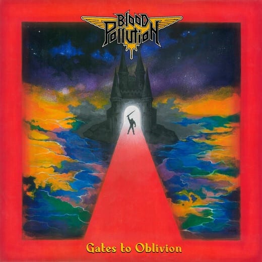 Blood Pollution – Gates To Oblivion — фото товара