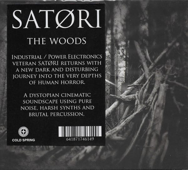 Satøri – The Woods — фото товара