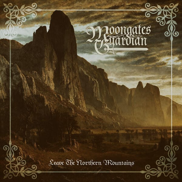 MOONGATES GUARDIAN - Leave The Northern Mountains — фото товара