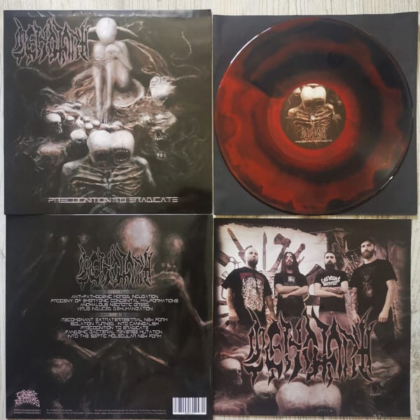 Cenotaph – Precognition To Eradicate — фото товара