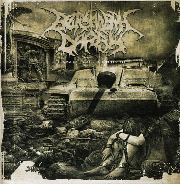 Bersimbah Darah – The Land Of Terror — фото товара