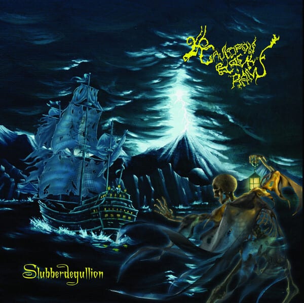 Cauldron Black Ram – Slubberdegullion — фото товара