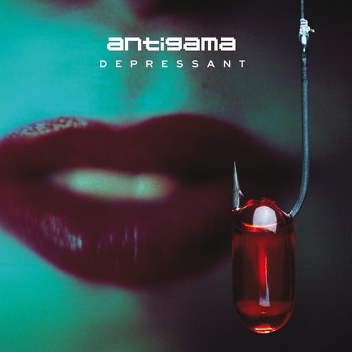 Antigama - Depressant CD — фото товара