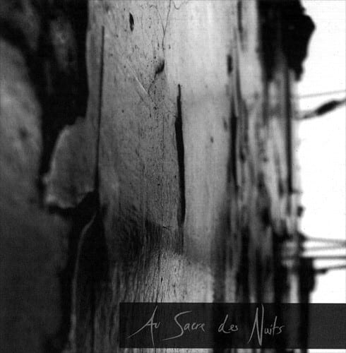 Au Sacre Des Nuits – Anti Humain — фото товара