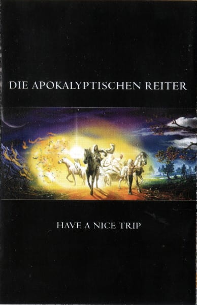 Die Apokalyptischen Reiter – Have A Nice Trip — фото товара