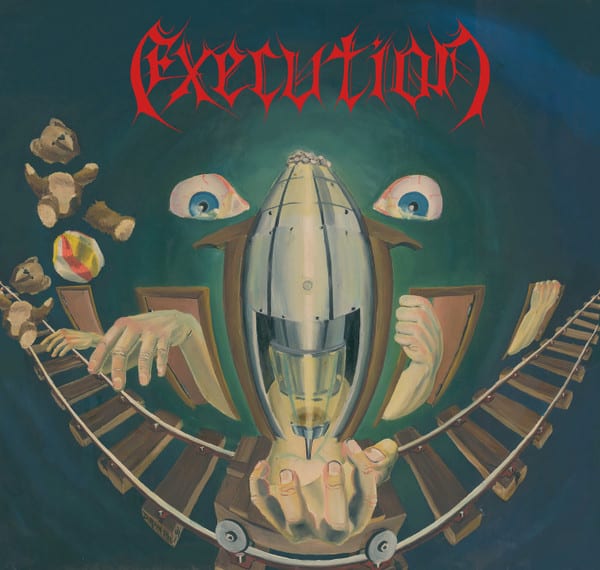 Execution – Execution — фото товара