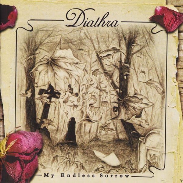 Diathra – My Endless Sorrow — фото товара