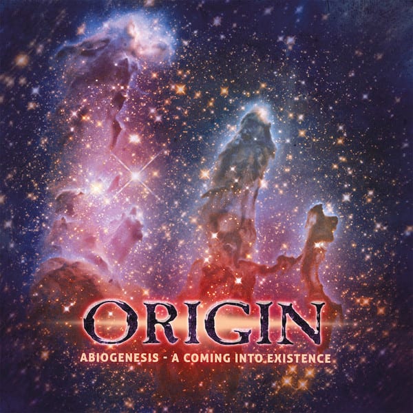 Origin – Abiogenesis - A Coming Into Existence — фото товара