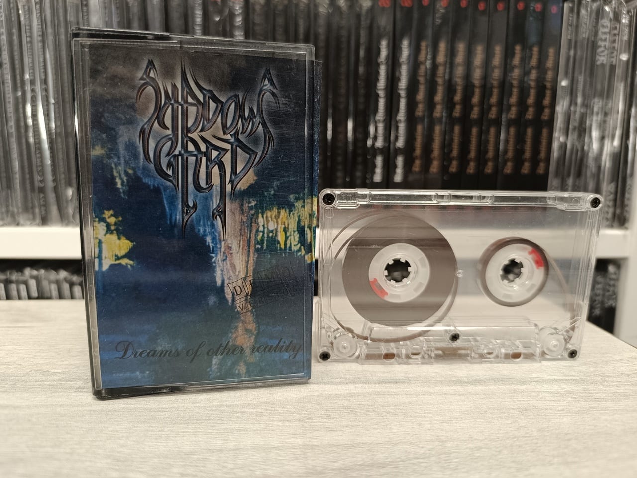 Shadow Gard -Dreams Of Other Reality (Demo) — фото товара