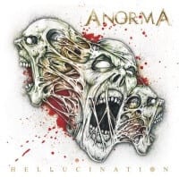 Anorma – Hellucination — фото товара