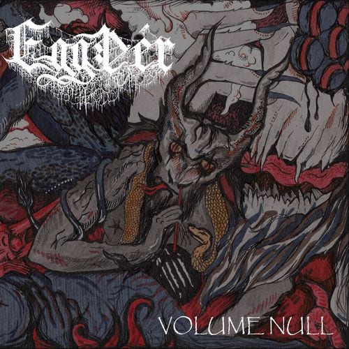 EGGÞÉR ‎– Volume Null — фото товара