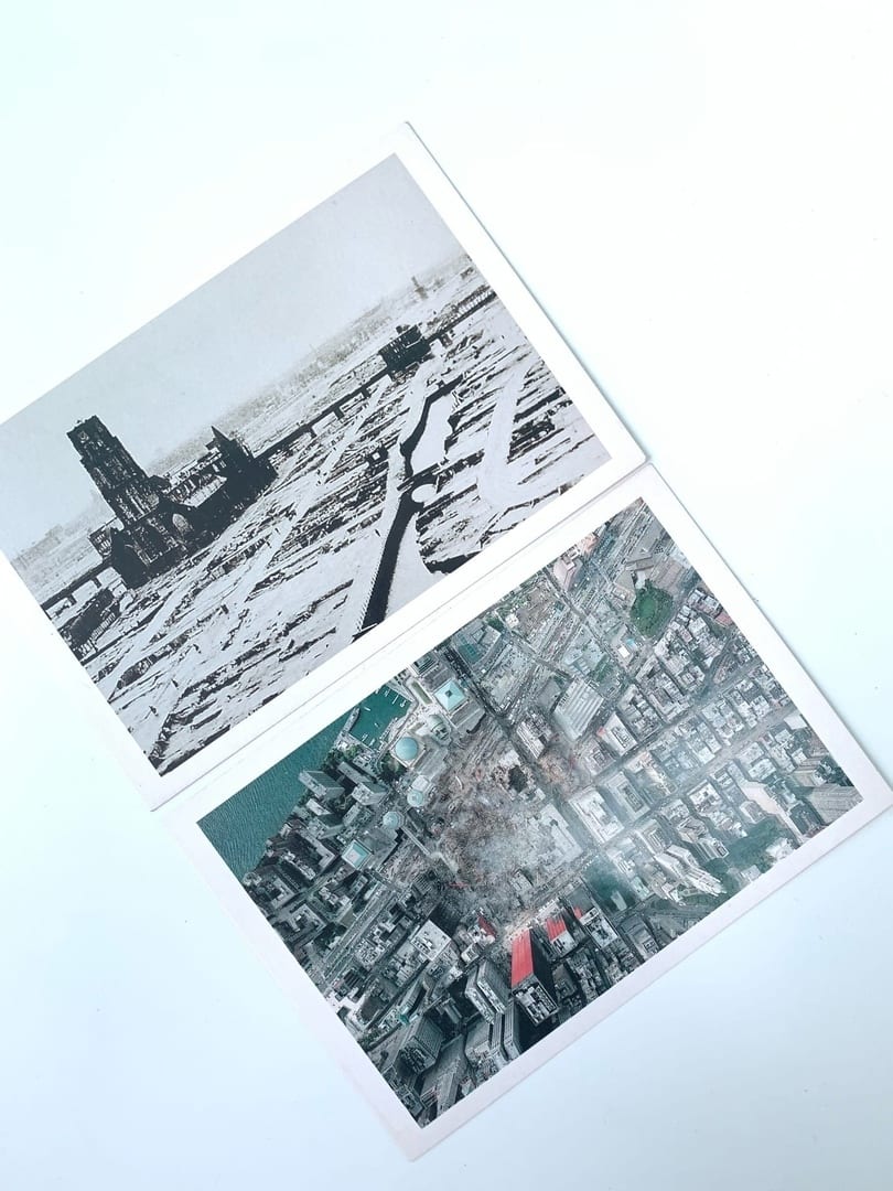 Почтовая карточка Velehentor — фото товара