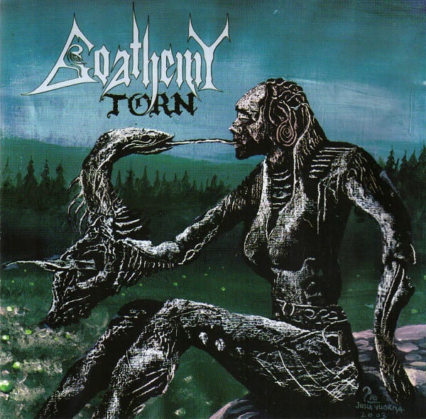 Goathemy — Torn — фото товара