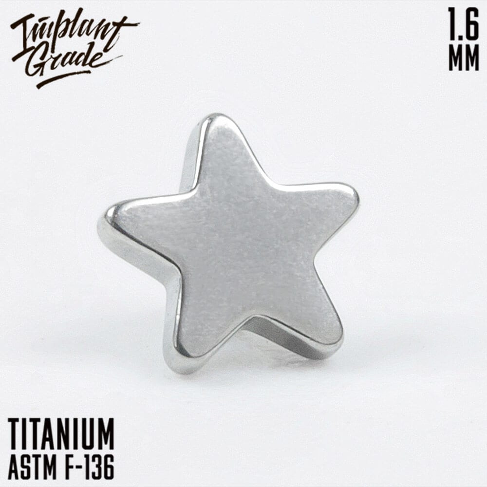 Накрутка Star 1.6 мм — фото товара