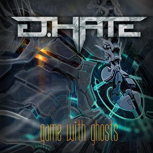 D.Hate — Game With Ghosts — фото товара