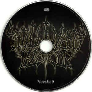 Stillness' Blade — Break Of The Second Seal - The Eternal Damnation — фото товара