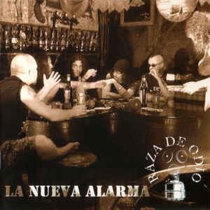 Raza De Odio — La Nueva Alarma — фото товара