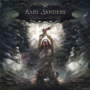 Karl Sanders — Saurian Exorcisms — фото товара