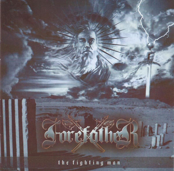 Forefather ‎– The Fighting Man — фото товара