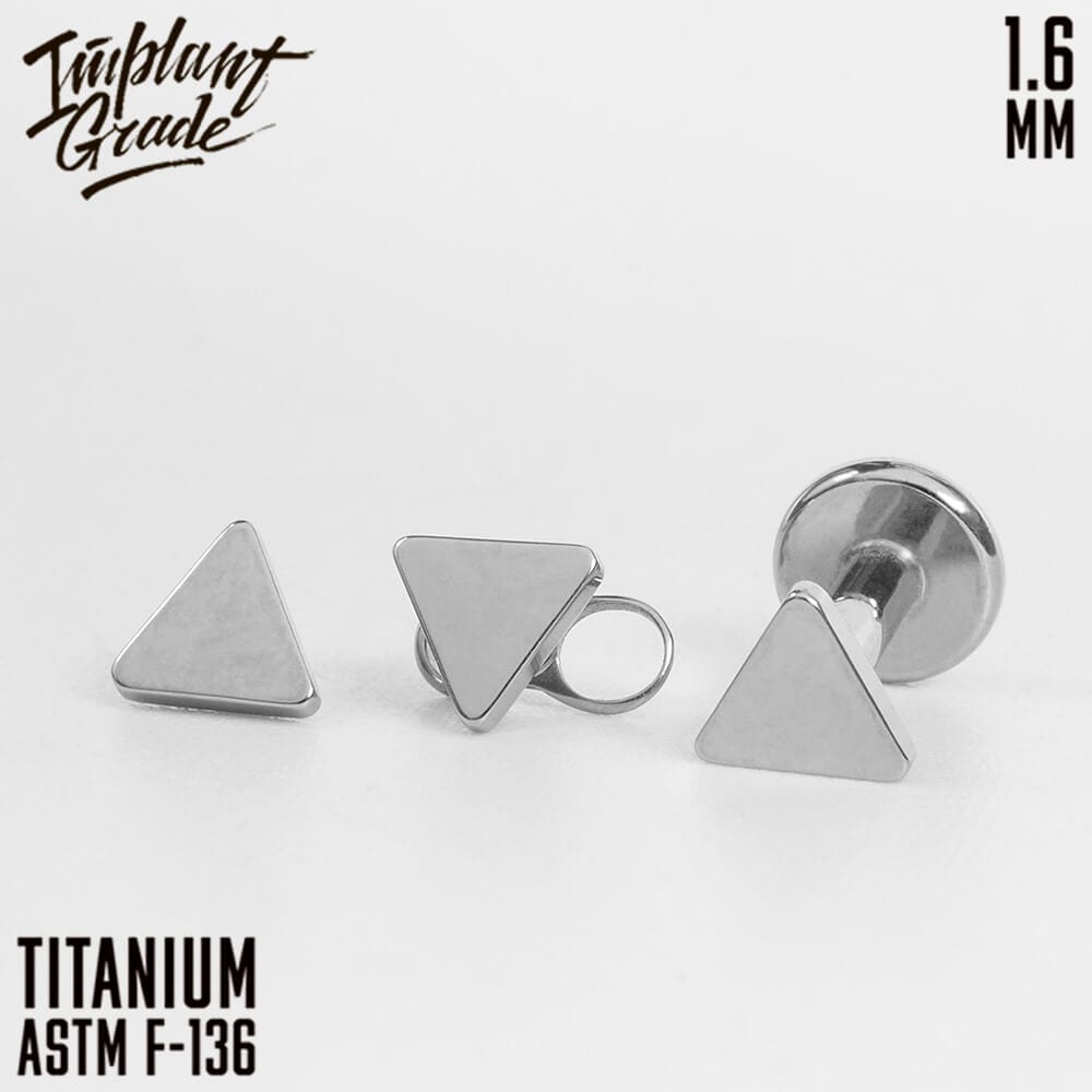 Накрутка Triangle 1.6 мм — фото товара