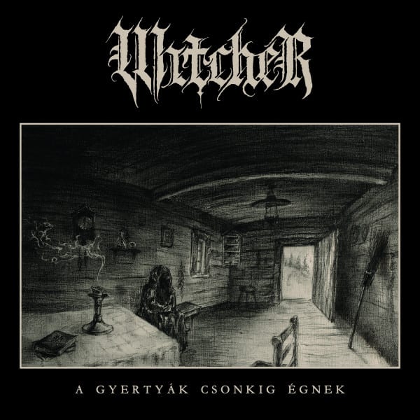Witcher ‎– A Gyertyák Csonkig Égnek — фото товара