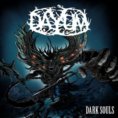 Dayum ‎– Dark Souls — фото товара