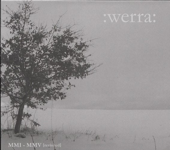 Werra — MMI - MMV [revisited] — фото товара