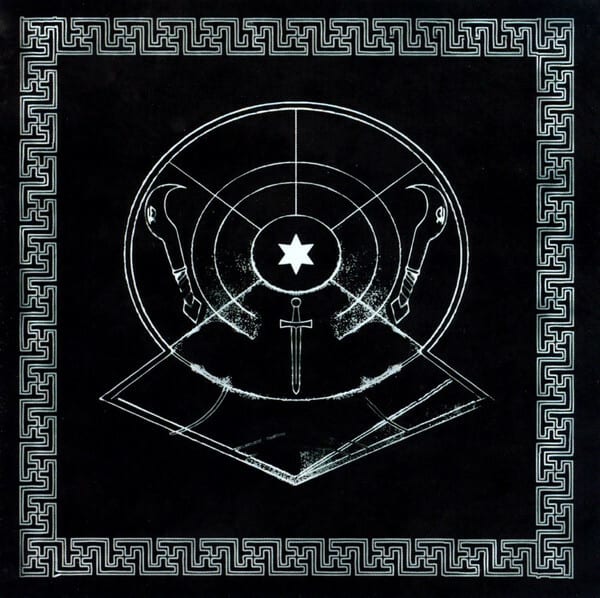 Burial Hex – Book Of Delusions — фото товара
