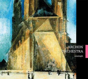 Archon Orchestra — Cenotaph — фото товара