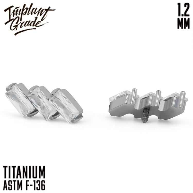 Накрутка Steps Implant Grade 1.2 мм титан — фото товара
