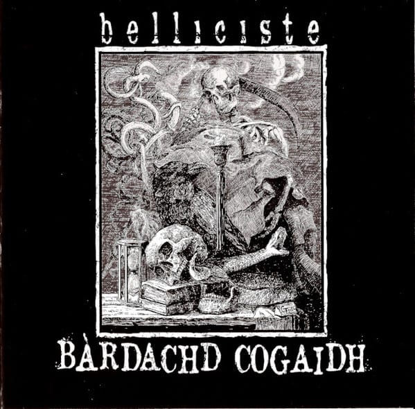 Belliciste — Bàrdachd Cogaidh — фото товара