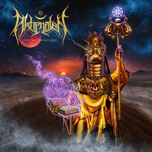 Akhenaten — Golden Serpent God — фото товара