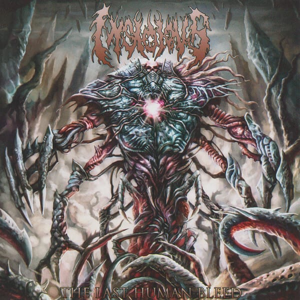 Insidious – The Last Human Bleed — фото товара