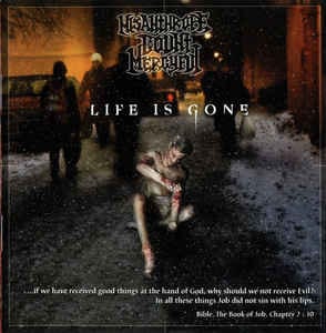Misanthrope Count Mercyful — Life Is Gone — фото товара