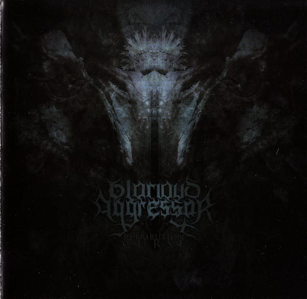Glorious Aggressor – Retribution Curse — фото товара