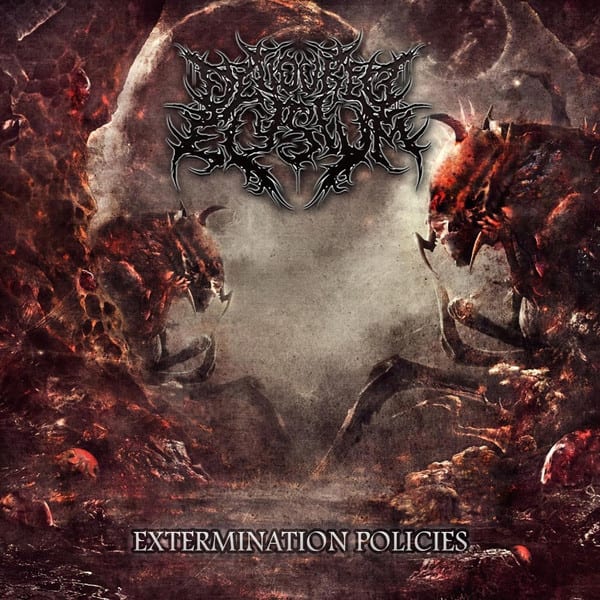 Devoured Elysium — Extermination Policies — фото товара