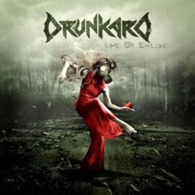 Drunkard – Like Sin Explode — фото товара