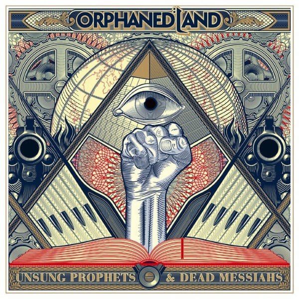 Orphaned Land — Unsung Prophets & Dead Messiahs — фото товара