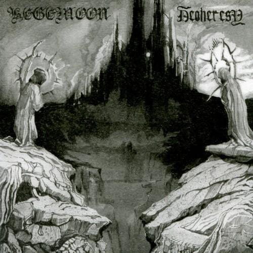 Hegemoon / Neoheresy — Bogobójca / Wyrocznia — фото товара