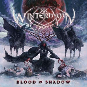Winterhymn — Blood & Shadow — фото товара