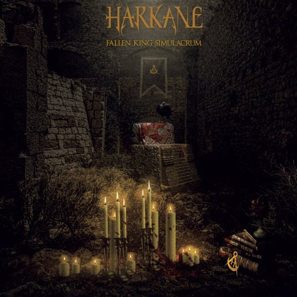 Harkane — Fallen King Simulacrum — фото товара