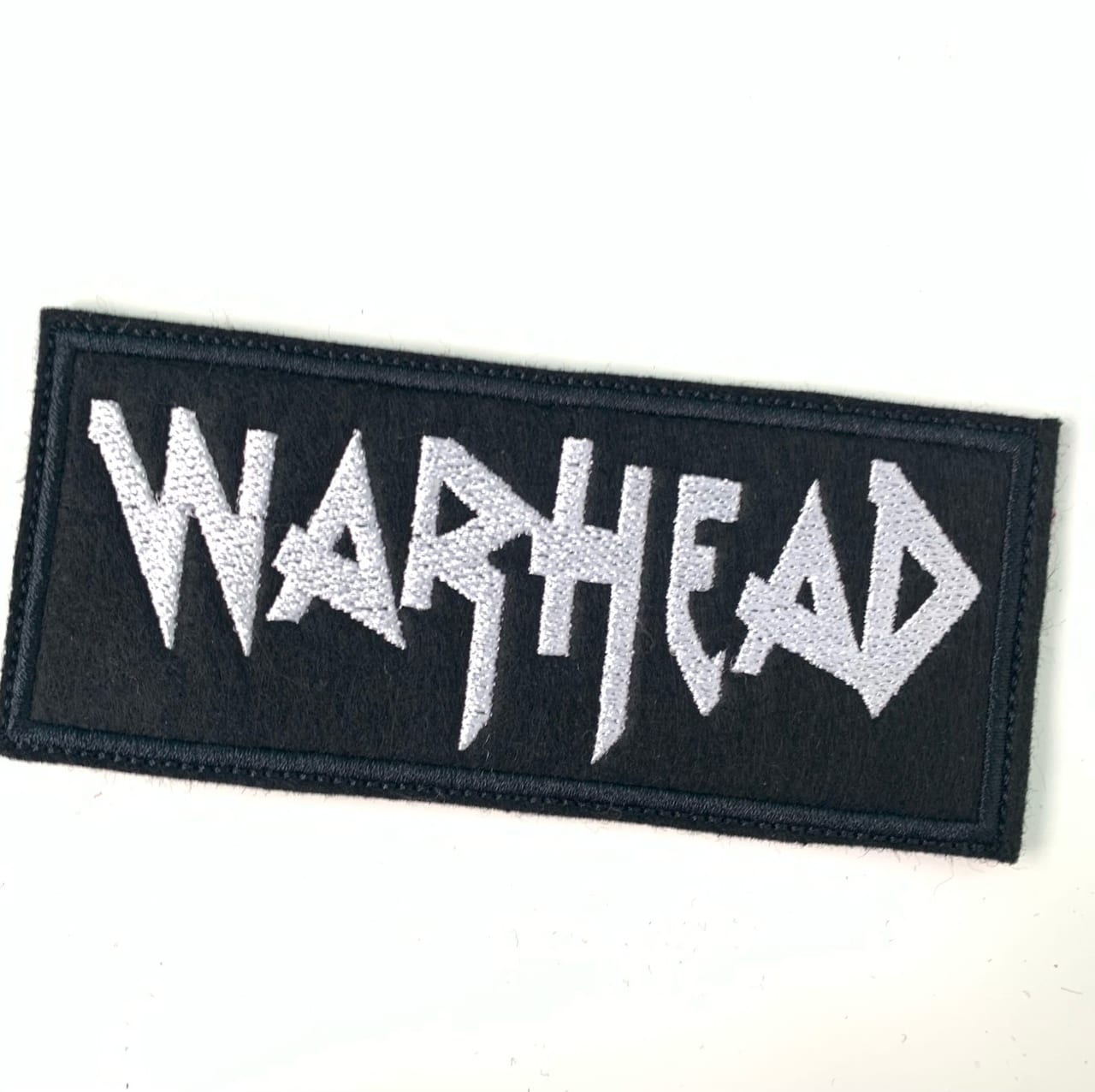 Нашивка Warhead — фото товара