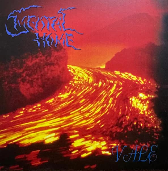 Mental Home – Vale CD jewel case — CD
