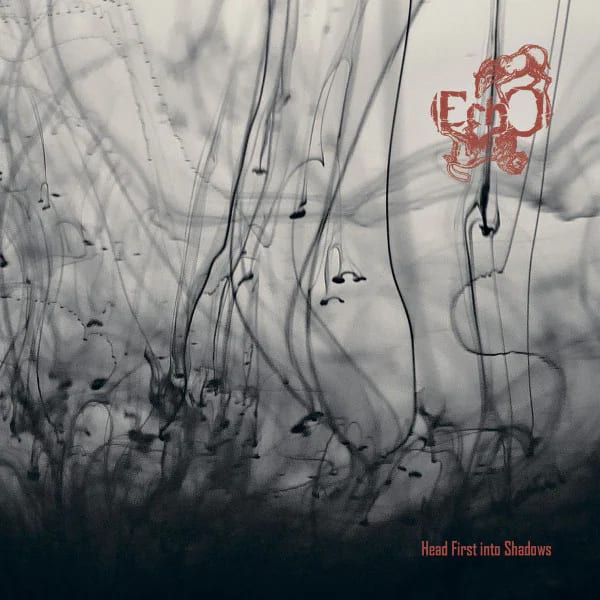 (EchO) – Head First Into Shadows CD jewel case — фото товара