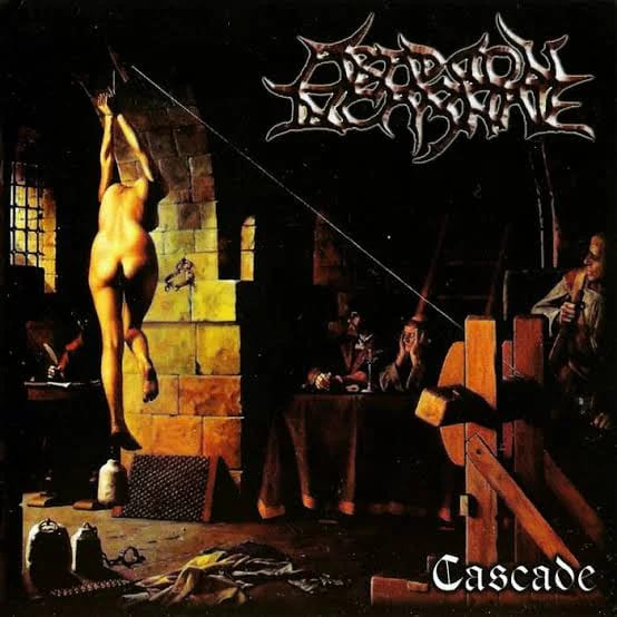 Abaddon Incarnate – Cascade CD jewel case — фото товара