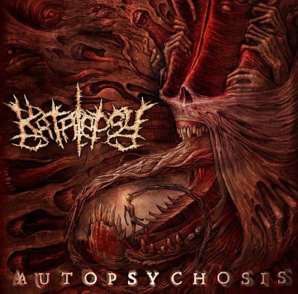 Katalepsy – Autopsychosis LP винил — фото товара