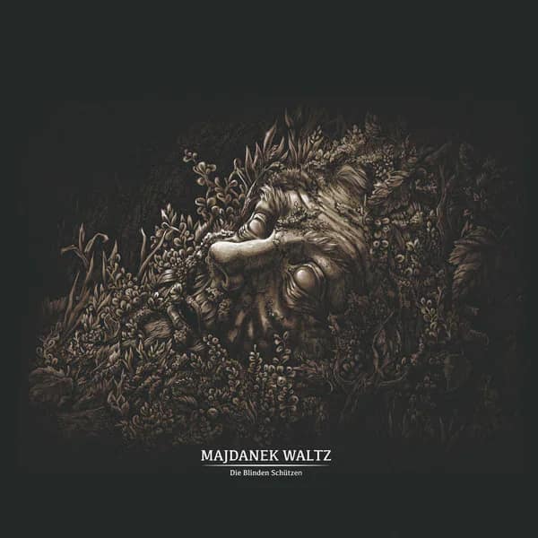 Majdanek Waltz – Die Blinden Schützen LP винил — Винил